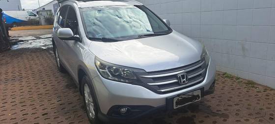 HONDA CRV 2.0 EXL 4X2 16V FLEX 4P AUTOMÁTICO HONDA CRV 2.0 EXL 4X2 16V FLEX 4P AUTOMÁTICO